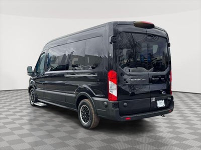 2020 Ford Transit Passenger Wagon XL