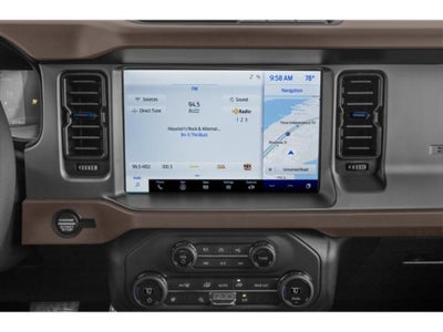 2023 Ford Bronco Base