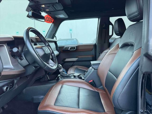 2023 Ford Bronco Base