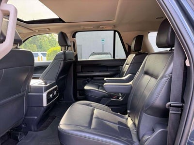 2023 Ford Expedition Max XLT