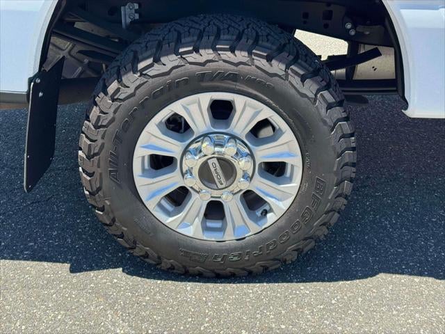 2024 Ford Super Duty F-350 SRW XL