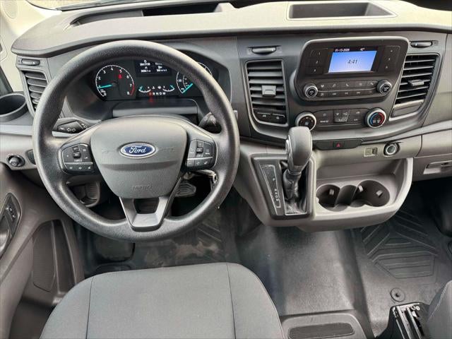 2024 Ford Transit Cargo Van T-250 130" Low Rf 9070 GVWR RWD