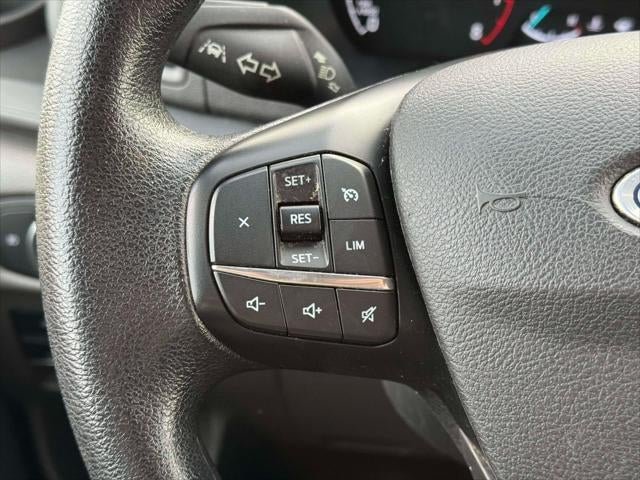 2024 Ford Transit Cargo Van T-250 130" Low Rf 9070 GVWR RWD