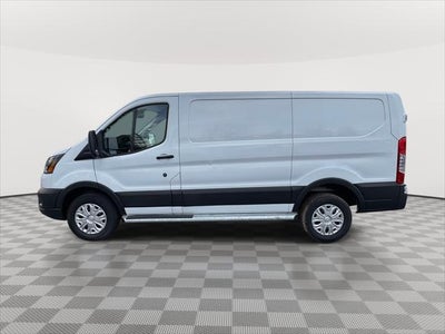 2024 Ford Transit Cargo Van T-250 130" Low Rf 9070 GVWR RWD