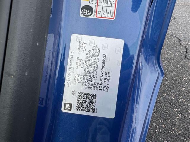 2023 Chevrolet Camaro LT1