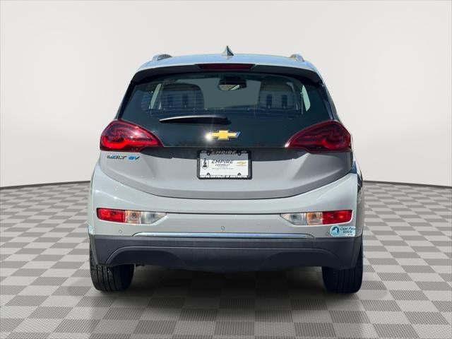 2020 Chevrolet Bolt EV Premier