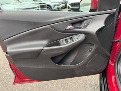 2018 Chevrolet Volt LT