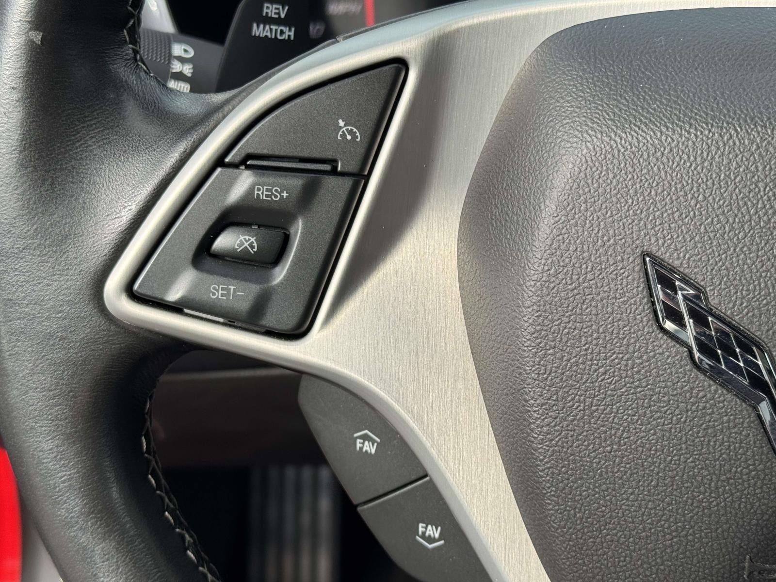 2015 Chevrolet Corvette Stingray 1LT