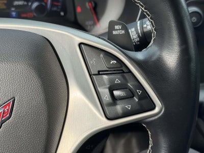 2015 Chevrolet Corvette Stingray 1LT