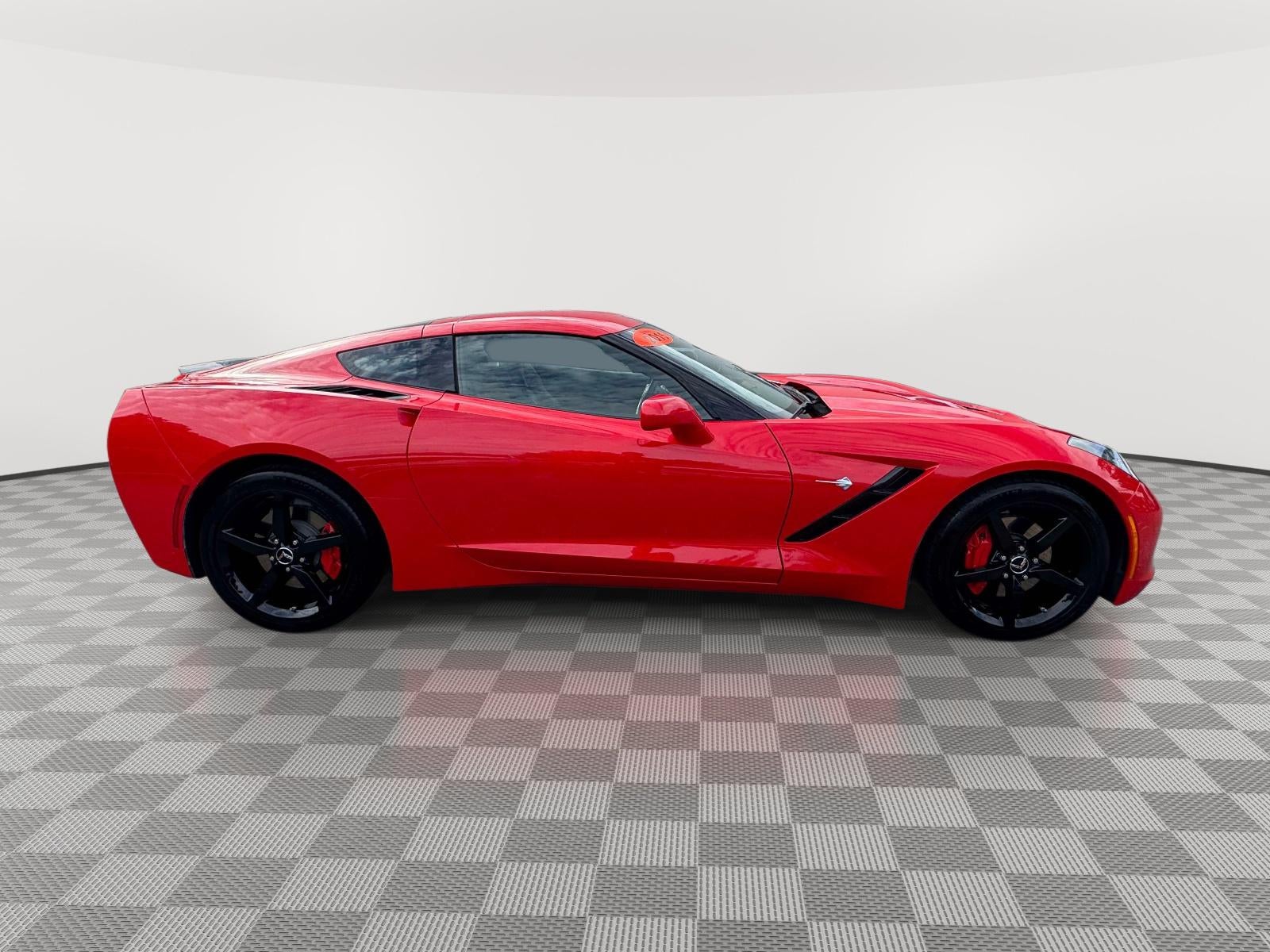 2015 Chevrolet Corvette Stingray 1LT