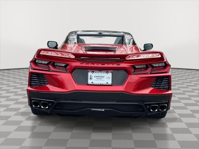 2021 Chevrolet Corvette Stingray 2LT