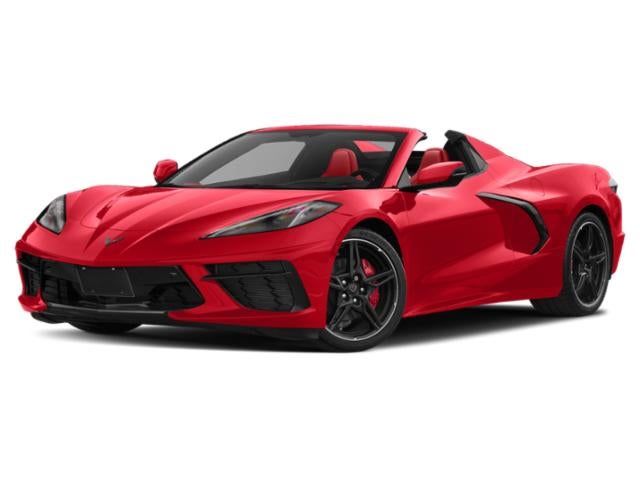 2021 Chevrolet Corvette Stingray 3LT