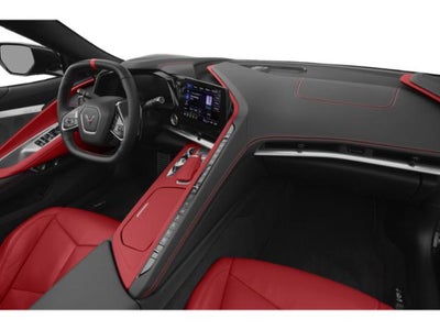 2021 Chevrolet Corvette Stingray 3LT