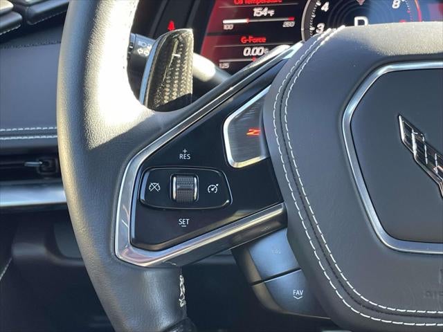2023 Chevrolet Corvette Z06 3LZ