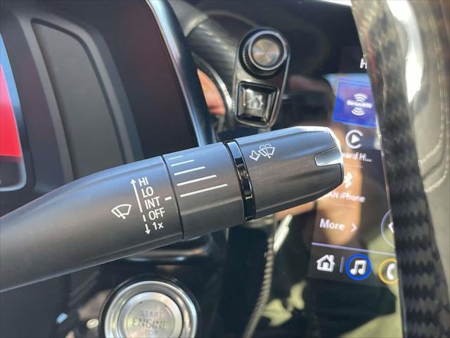 2023 Chevrolet Corvette Z06 3LZ