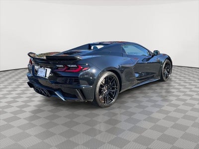 2023 Chevrolet Corvette Z06 3LZ