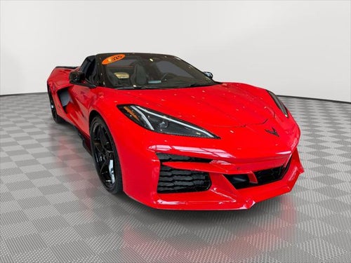 2025 Chevrolet Corvette E-Ray 2LZ