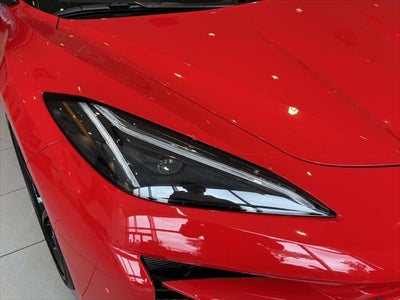 2025 Chevrolet Corvette E-Ray 2LZ