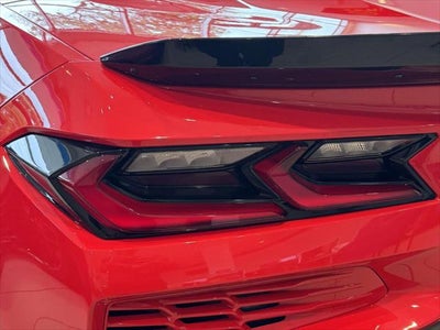 2025 Chevrolet Corvette E-Ray 2LZ