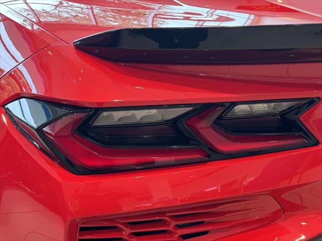 2025 Chevrolet Corvette E-Ray 2LZ