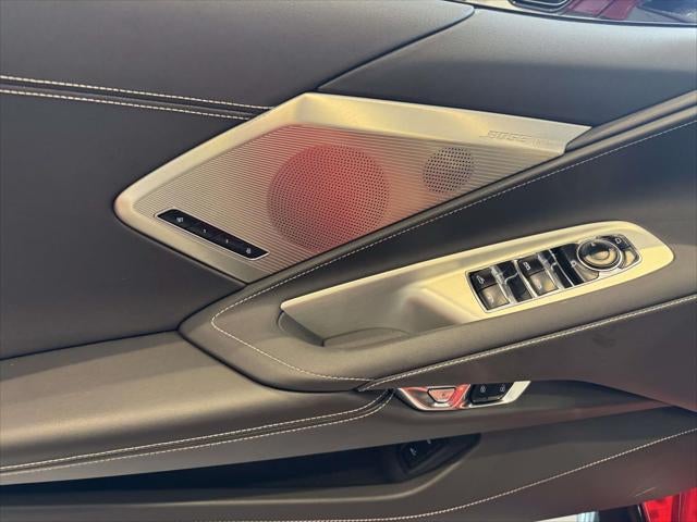 2025 Chevrolet Corvette E-Ray 2LZ