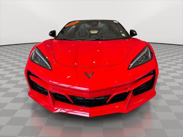 2025 Chevrolet Corvette E-Ray 2LZ