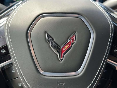 2025 Chevrolet Corvette E-Ray 2LZ