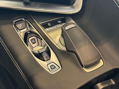 2025 Chevrolet Corvette E-Ray 2LZ