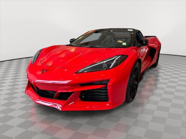 2025 Chevrolet Corvette E-Ray 2LZ