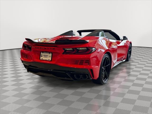 2025 Chevrolet Corvette E-Ray 2LZ