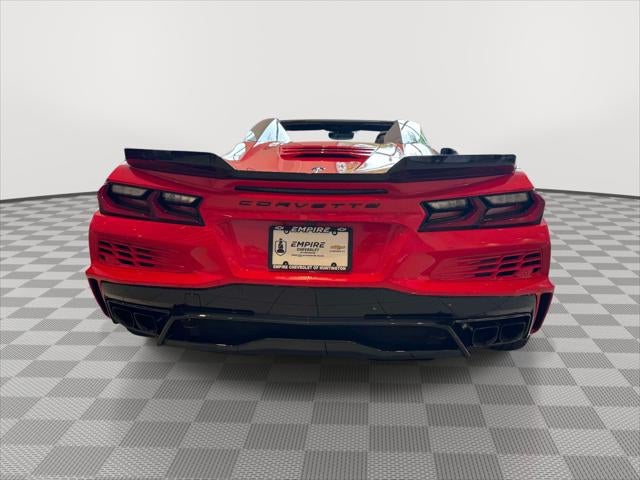 2025 Chevrolet Corvette E-Ray 2LZ