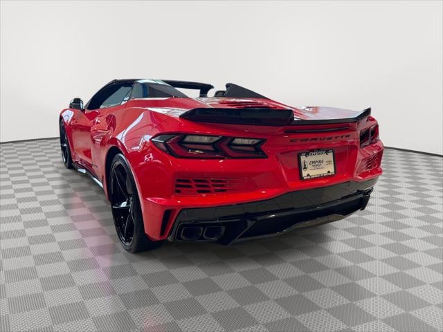 2025 Chevrolet Corvette E-Ray 2LZ