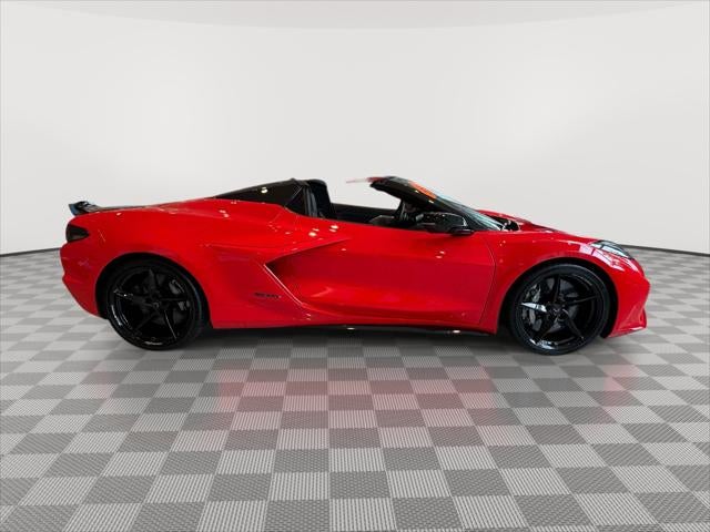 2025 Chevrolet Corvette E-Ray 2LZ