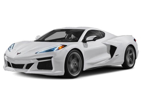 2025 Chevrolet Corvette E-Ray 3LZ