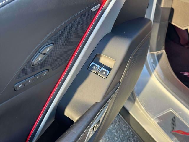 2015 Chevrolet Corvette Stingray Z51 3LT