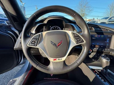 2015 Chevrolet Corvette Stingray Z51 3LT