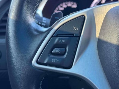 2015 Chevrolet Corvette Stingray Z51 3LT