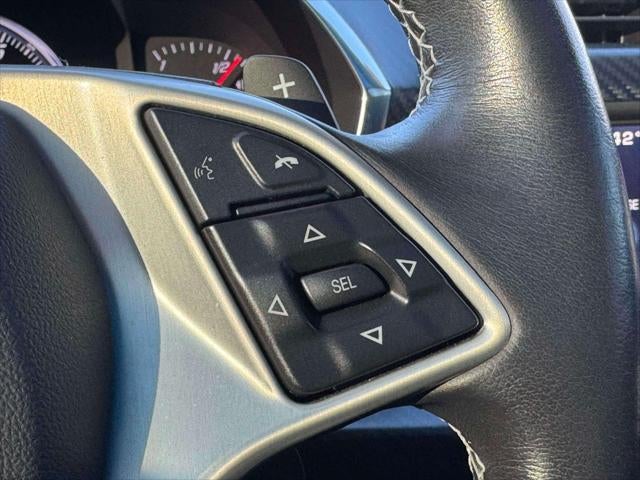 2015 Chevrolet Corvette Stingray Z51 3LT