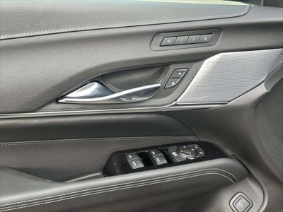 2022 Cadillac CT4 Premium Luxury