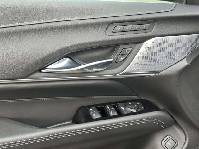 2022 Cadillac CT4 Premium Luxury