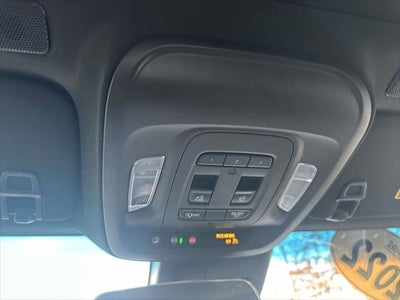 2022 Cadillac CT4 Premium Luxury