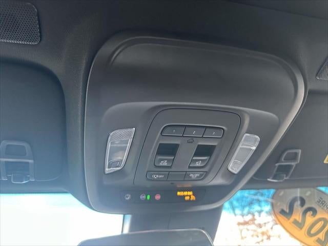 2022 Cadillac CT4 Premium Luxury