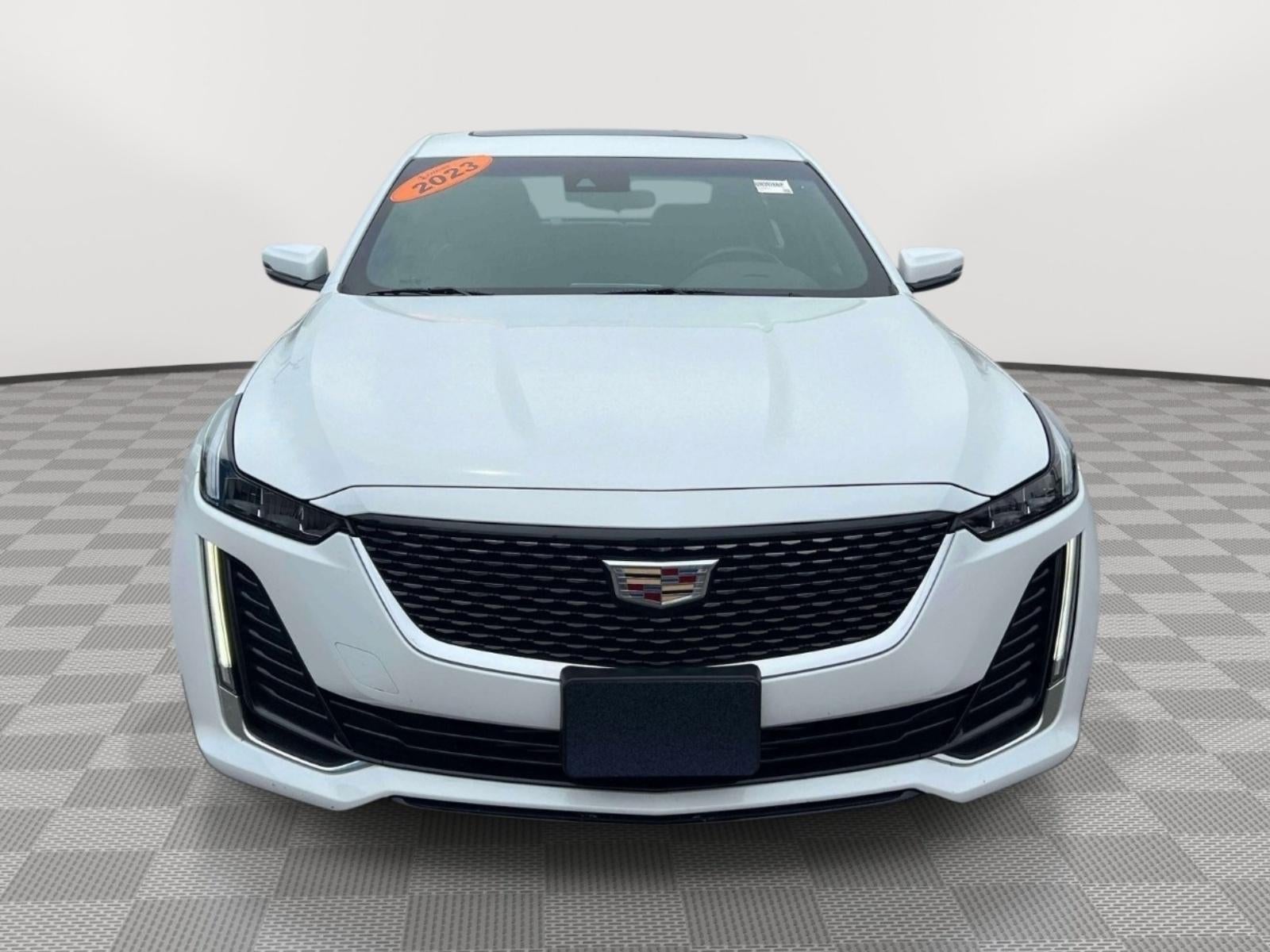 2023 Cadillac CT5 Luxury