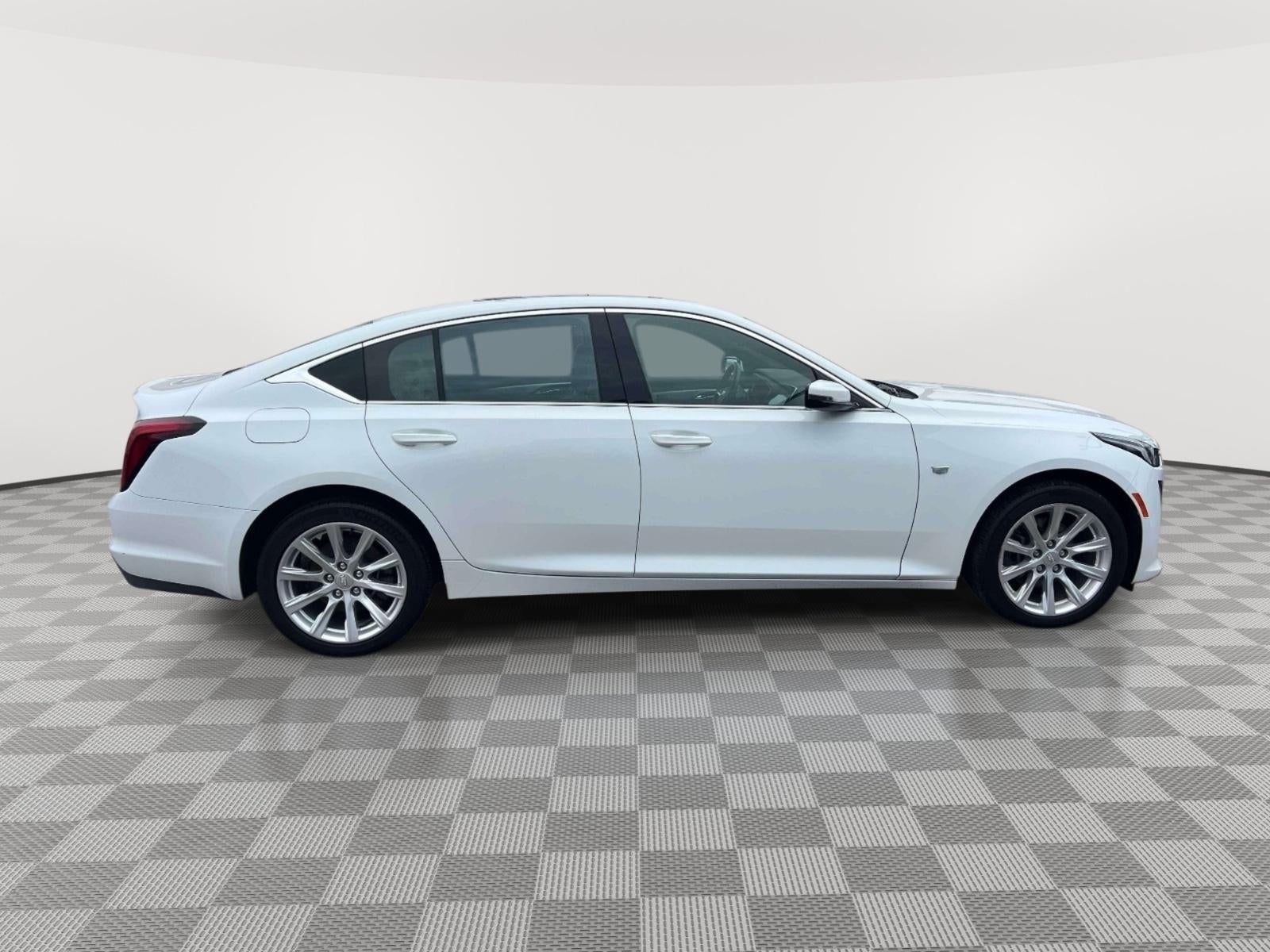 2023 Cadillac CT5 Luxury