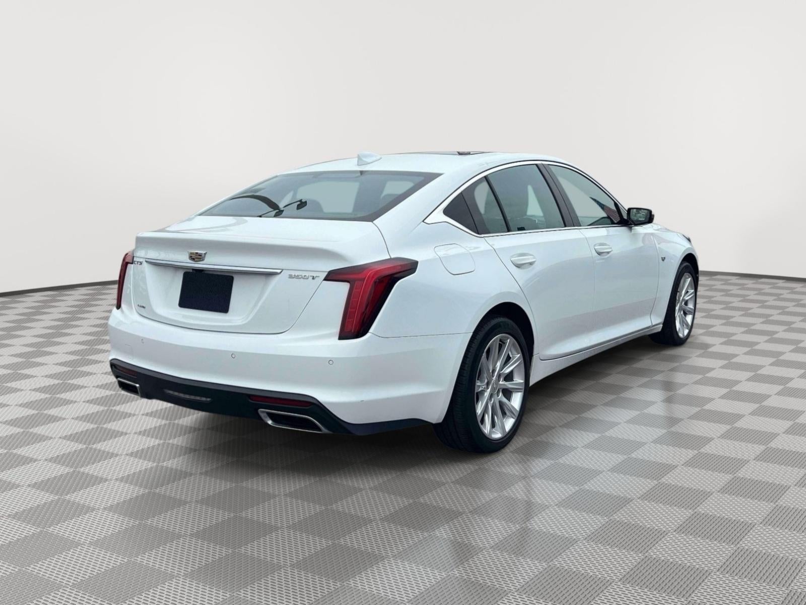 2023 Cadillac CT5 Luxury