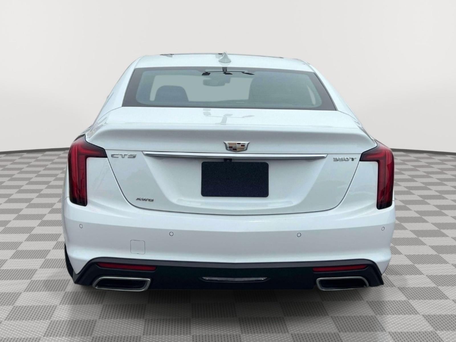 2023 Cadillac CT5 Luxury