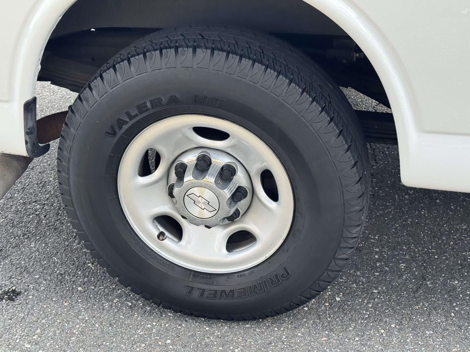 2019 Chevrolet Express Passenger 3500 LT