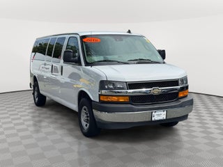 2019 Chevrolet Express Passenger 3500 LT