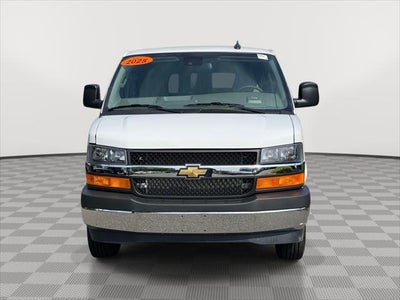 2025 Chevrolet Express Passenger 1LT