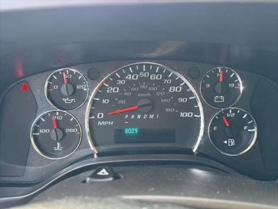 2025 Chevrolet Express Passenger 1LT